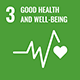 03. GOOD HEALTH AND WELL-BEING