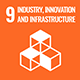 09. INDUSTRY, INNOVATION AND INFRASTRUCTURE