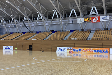 Futsal Championship in Fukui