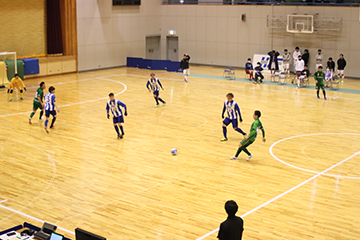 Futsal Championship in Fukui