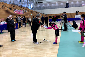 Futsal Championship in Fukui